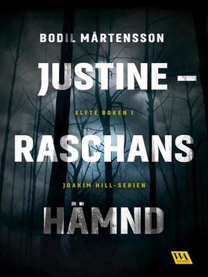 cover image of Justine--Raschans hämnd